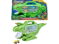 Teamsterz Beast Machines Dino Destroyer Med 1 Bil