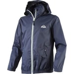 Mckinley Veste de pluie Kereol Ii Navy Dark 104