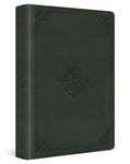 ESV Personal Reference Bible (TruTone, Quiet Forest, Ornament Design): English Standard Version, Quiet Forest, Trutone, Ornament Design, Personal Reference