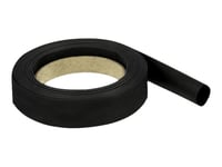 Delock Heat Shrink Tube - Böjligt Kabelrör - 5 M - Svart