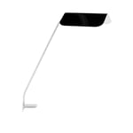 HAY - Apex Desk Clip Lamp Iron Black - John Tree