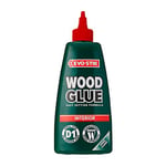 EVO-STIK Wood Glue - Interior, Extra Strong, Fast Setting, Suitable for All Wood Types, Dries Clear, 500ml