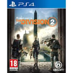 Tom Clancy’s The Division 2 PS4 PlayStation 4