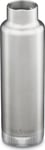 Klean Kanteen Insulated Classic Pour Through 750 ml Brushed Stainless, 750 ml