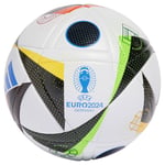 Adidas Euro 24 League Football Ball White 4