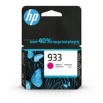 HP 933 Cartouche d'encre magenta authentique (CN059AE) pour HP OfficeJet 7100