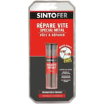 SINTOFER Répare vite mastic époxy spécial métal - 60 g