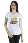 Cars Radiator Springs Group Cotton T-Shirt