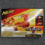 Nerf Gun N Strike Deploy CS-6 Collapsible Elite Blaster