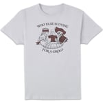 Sea of Thieves Dying For A Grog T-Shirt - White - XXL