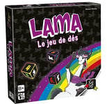 GIGAMIC Lama - Le Jeu DE des, ‎8 ans et plus