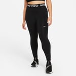 Nike Pro 365 Tight (Plus Size) Svart - Damträningsbyxor för Löpning och Fitness - Handla nu på Loparshop.se!