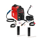 Stamos Welding Group Kombisvetsmaskin - 195 A VRD / Synergy Elektroder E6013 Ø 2,5 x 350 mm 2 5 kg