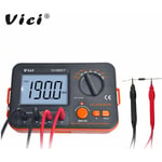 Tophomer - Vici VC480c+ Digital Multimeter Multimetro Diagnostic-tool Milli-ohm 4Wire Meter