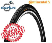 1 Continental Tour Ride 26 x 1.75 Wired Bike Tyre & Presta Tube Next Day Del**