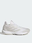 adidas Rapidmove ADV Trainer - White, White, Size 6, Women