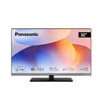 Panasonic TB-32S40AEZ, Série S40 32 Pouces HD LED Smart TV, 2024, TiVo, Google & Contrôle Vocal Alexa, Mode Jeu, Lecteur Média, HDR, HDMI, WLAN, pour Une Expérience Visuelle Exceptionnelle