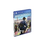 Watch Dogs 2 PS4 PlayStation 4