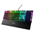 Clavier SteelSeries Apex Pro 64628 San Fill AZERTY FR USB Noir