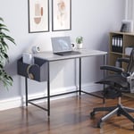 Vida Designs Brooklyn Large Computer Desk Office Study Gaming Table