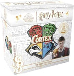 Asmodee - CORTEX Harry Potter : Challenge à l'Ecole des Sorciers - Jeu de Société pour Enfants dès 8 ans - Jeu de Stratégie de Défis, Mémoire & Logique - 2 à 6 Joueurs - 15 Min - En Français