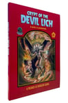 Crypt of the Devil Lich  5e  Softcover Edition