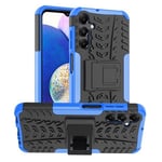 samsung Samsung Galaxy A25 5G Heavy Duty Case Blue