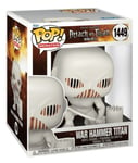 FUNKO POP! - FIGURINE ATTACK ON TITAN - 1449 - WAR HAMMER TITAN