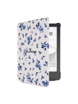 PocketBook Shell Cover (6") - Flower Print