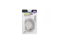 Patchcord Kat.5E 5M Czarny Natec Extreme Media (Blister)