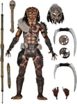 Ultimate Snake Predator Figure Action 20cm from Predator 2 Original NECA 51426