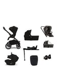 Nuna Mixx Next Generation Arra Bundle With Arra Next Car Seat - Caviar