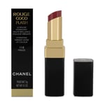Chanel Rouge Coco Flash Hydrating Vibrant Shine Lip Colour 118 Freeze 3g