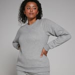 MP Women's Rest Day Sweatshirt - Grey Marl - XXS