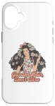 Coque pour iPhone 16 Plus Garden Hair Don't Care Cute Gardener Plant Lover Tee-Plant Lover