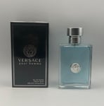 Versace Pour Homme Eau De Toilette 100ml - Confident Man