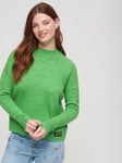 Superdry Essential Mock Neck Jumper