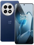 OnePlus 13 5G 16GB RAM 512GB Stockage Smartphone sans SIM avec Triple caméra 50MP + OIS - Océan Minuit