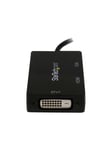 StarTech.com Mini DisplayPort to VGA / DVI / HDMI Ada