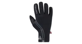 Gants longs femme castelli espresso 2 noir