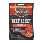 Beef Jerky 100 G Original, tørket kjøtt