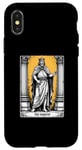 iPhone X/XS The Emperor Tarot Card Ruler of Stability and Authority Case