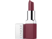 Clinique Pop Matte Lip Colour Primer Pomadka Do Ust Z Bazą 08 Bold Pop 3.9G