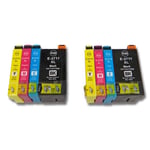 NOPAN-INK - x2 Toners - CF230X (Noir) - Compatible pour HP LaserJet Pro MFP M227fdn HP LaserJet Pro MFP M227fdw HP LaserJet M203d HP LaserJet M203dn HP LaserJet M203dw HP LaserJet Pro MFPM227sdn