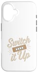 Coque pour iPhone 16 Administrateur réseau Internet IT Switch VLAN - Switch It Up