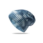 ZCZWQ Bonnet de Laine tie-Dye Japonais Automne Chapeau tricoté et Chapeaux d'hiver de la Rue Hip-hop rétro Yuppie (Color : 7)