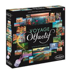 Jeu de culture générale SentoSphère Voyage olfactif