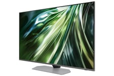 Samsung Qn93d Qe43qn93datxxn, 109,2 Cm (43"), 3840 X 2160 Piksler, Neo Qled, Smart Tv, Wi-Fi, Sorter, Titanium