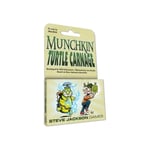 Munchkin Turtle Carnage Expansion Utvidelse til Munchkin