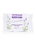 Australian Bodycare Lavender Hygienic Wet Wipes 24pcs